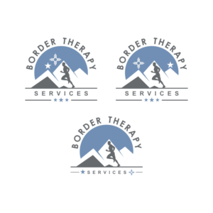 Logo-Design von webeezine für Border therapy Services  | Design: #14905672