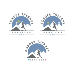 Logo-Design von webeezine für Border therapy Services  | Design: #14920695