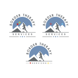 Logo Design by webeezine for Border therapy Services  | Design: #14920696