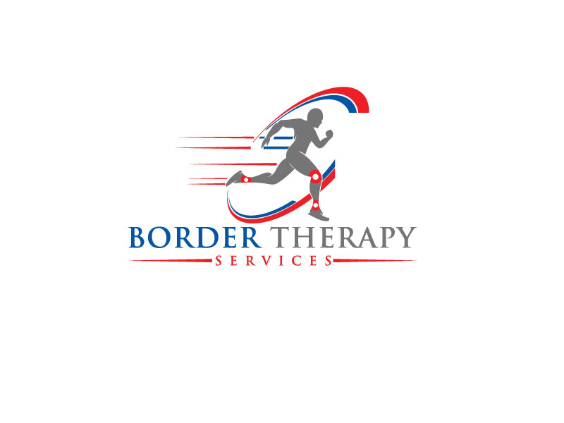 Logo Design by rocklee for Border therapy Services  | Design #14931906