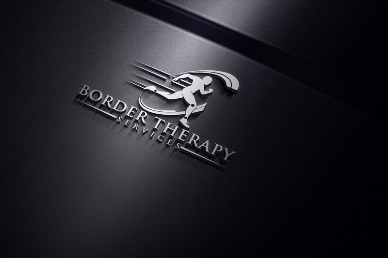 Logo-Design von rocklee für Border therapy Services  | Design #14931907