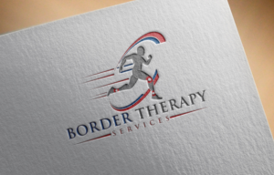 Logo-Design von rocklee für Border therapy Services  | Design: #14931908