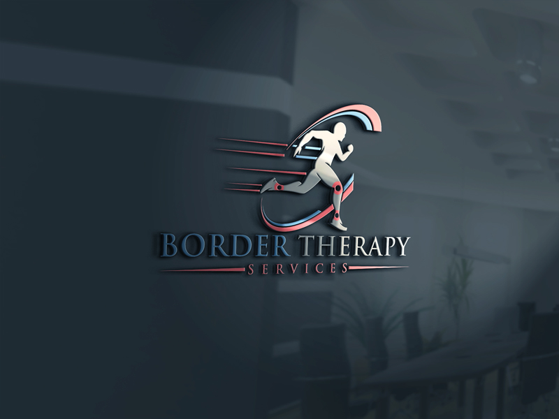 Logo Design by rocklee for Border therapy Services  | Design #14931909