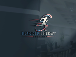 Logo-Design von rocklee für Border therapy Services  | Design: #14931909