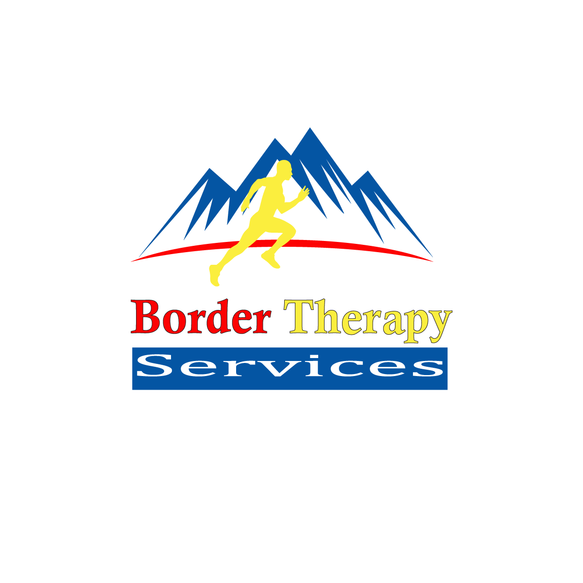 Logo Design by noee90 for Border therapy Services  | Design #14917591