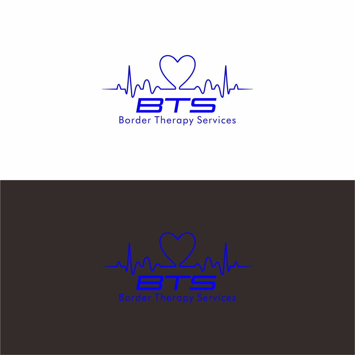 Logo-Design von dumx für Border therapy Services  | Design #14933428