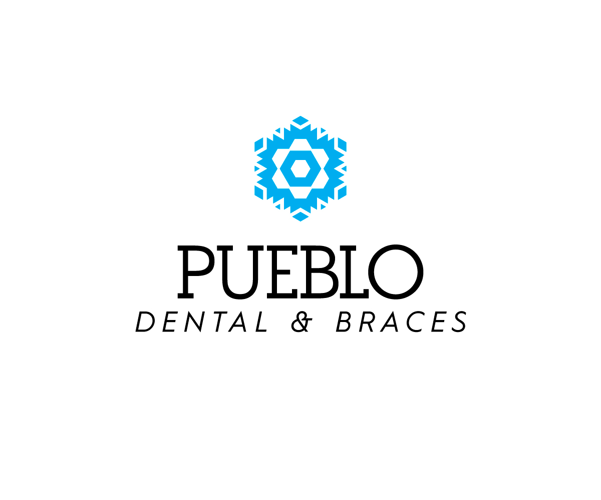 Logo-Design von isabel paoli für Pueblo dental and braces  | Design #14891701
