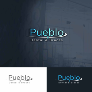 Logo Design by karthika vs for Pueblo dental and braces  | Design: #14877610