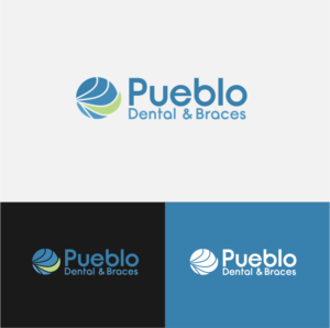 Design de Logo par *mary pour Pueblo dental and braces  | Design : #14894783