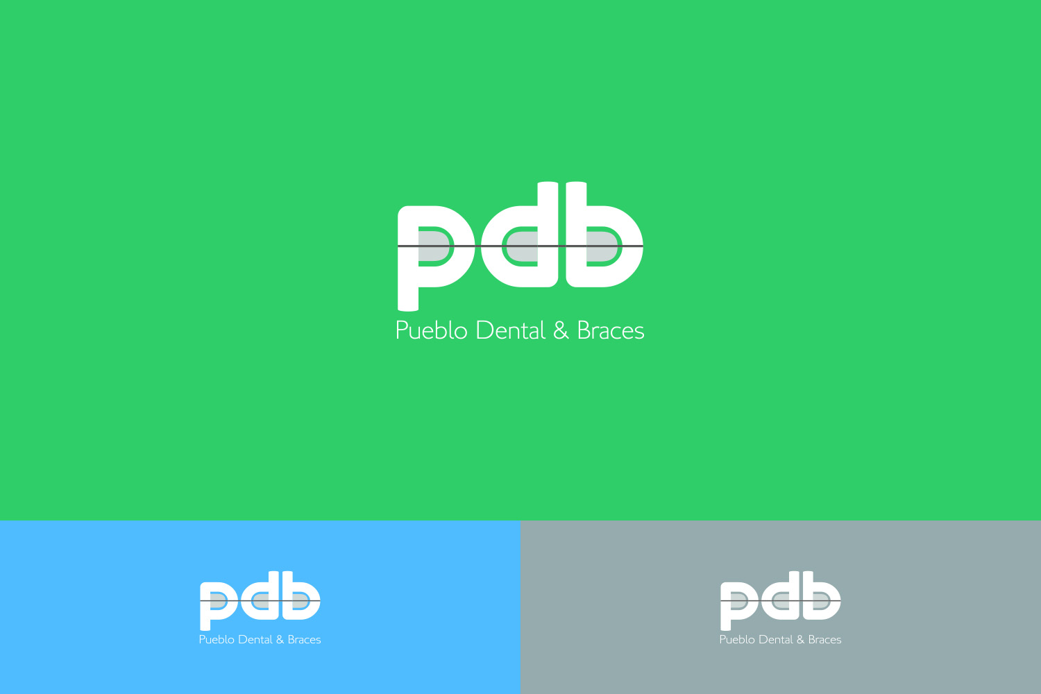 Logo Design by Crul for Pueblo dental and braces  | Design #14878956