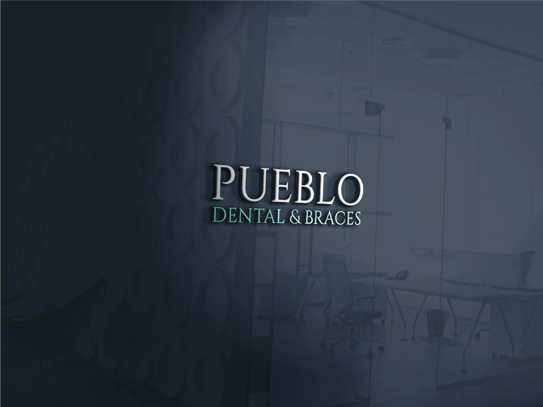 Logo Design by LunaCreative for Pueblo dental and braces  | Design #14986798