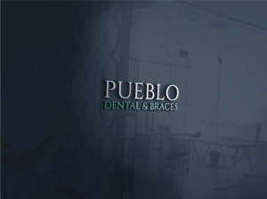 Logo Design by LunaCreative for Pueblo dental and braces  | Design: #14986798
