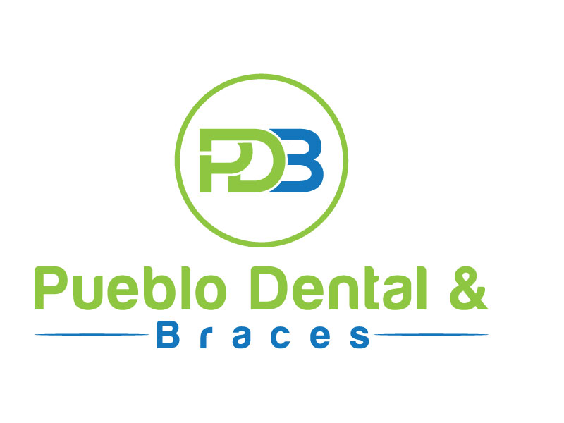 Logo Design by start design for Pueblo dental and braces  | Design #14888313