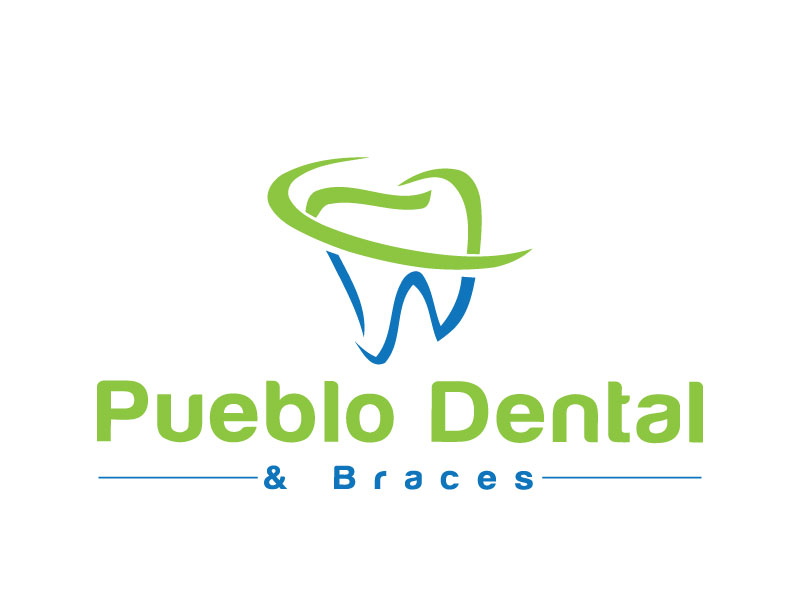 Logo-Design von start design für Pueblo dental and braces  | Design #14928567