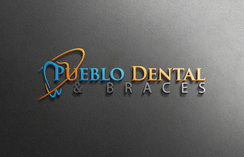 Logo Design by rocklee for Pueblo dental and braces  | Design #14953834