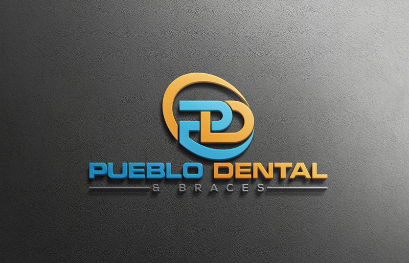 Logo Design by rocklee for Pueblo dental and braces  | Design #14953837