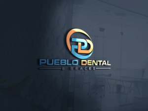 Logo Design by rocklee for Pueblo dental and braces  | Design: #14953853