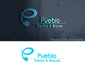 Design de Logo par w15 pour Pueblo dental and braces  | Design : #14889184