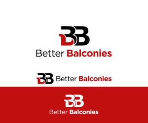 Better Balconies | Logo Design by Mario
