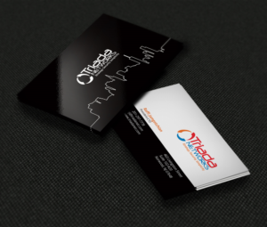 Business Card Design by Sergio Coelho for Triada Networks LLC | Design: #14890576