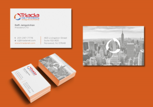 Business Card Design by Image Solutions