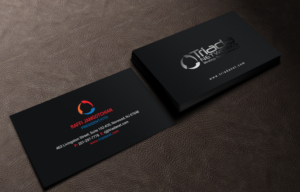 Business Card Design by chandrayaan.creative for Triada Networks LLC | Design: #14893023