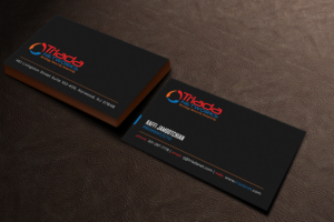 Business Card Design by Graphic Flame for Triada Networks LLC | Design: #14888952
