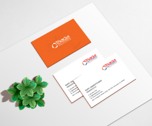 Business Card Design by Graphic Flame for Triada Networks LLC | Design: #14888953