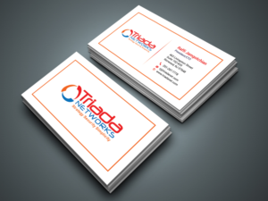 Business Card Design by zahidrabby.bigc