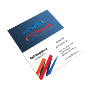 Business Card Design by rapiddesign11.rd