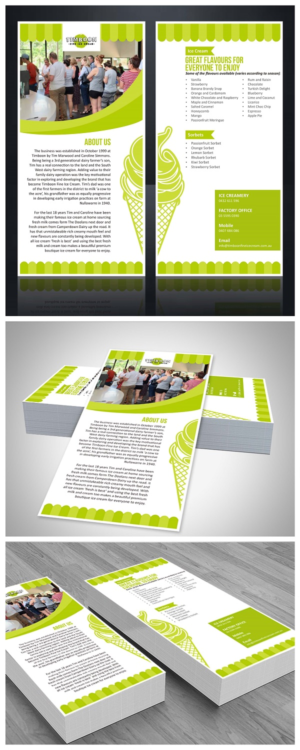 Flyer Design by yganess