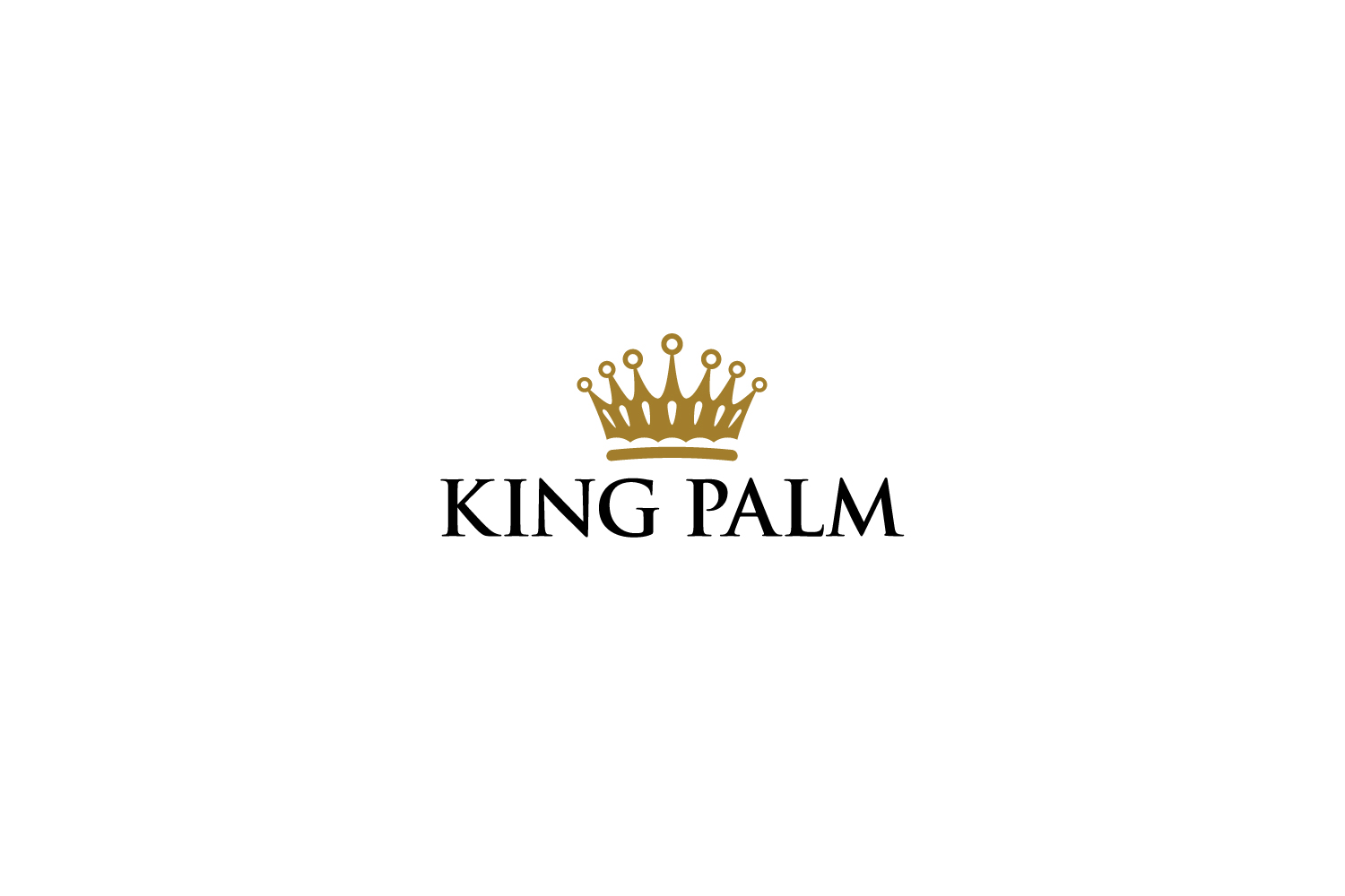 Logo Design by ideaz2050 for King Palms | Design #16702579