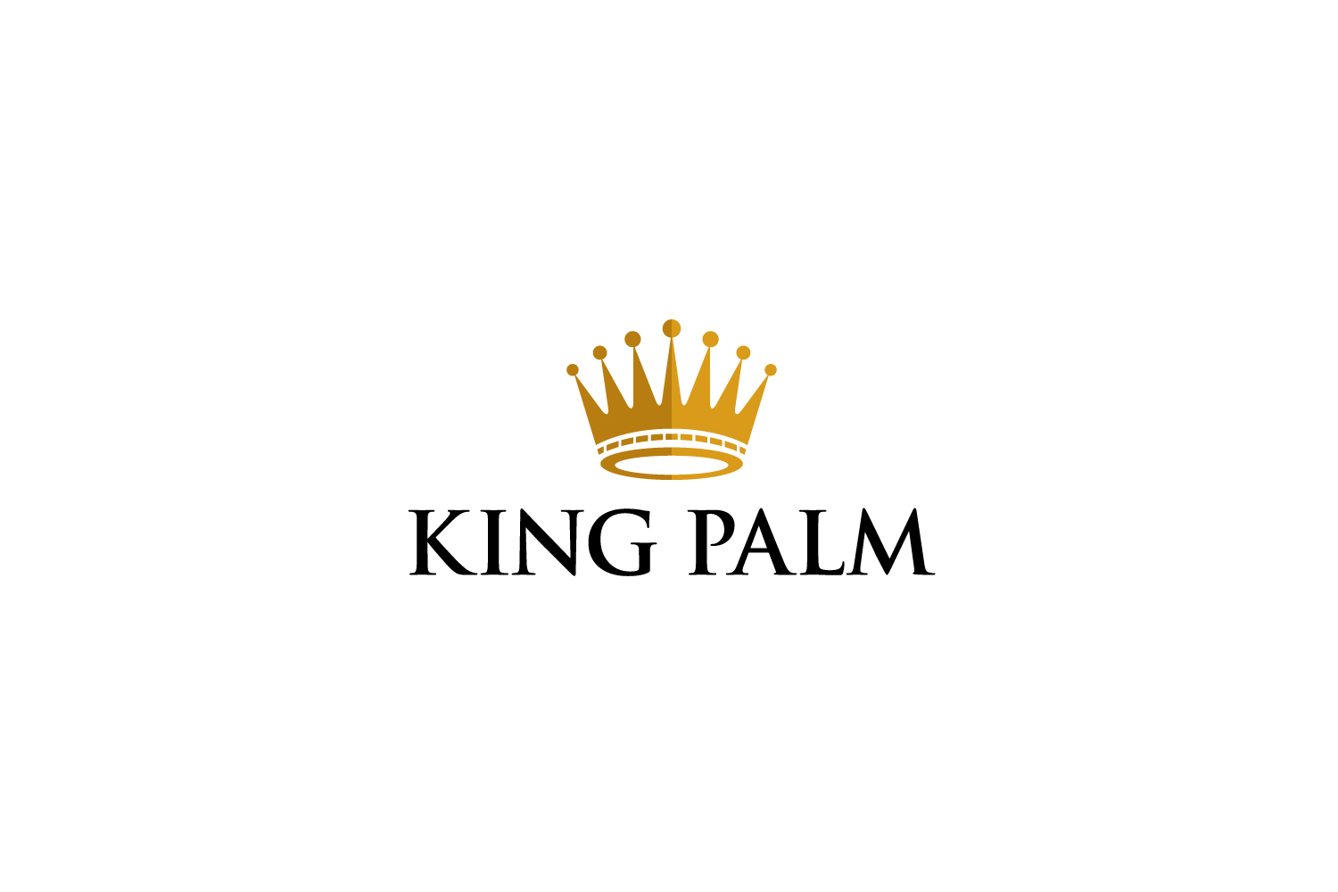 Logo Design by ideaz2050 for King Palms | Design #16706110