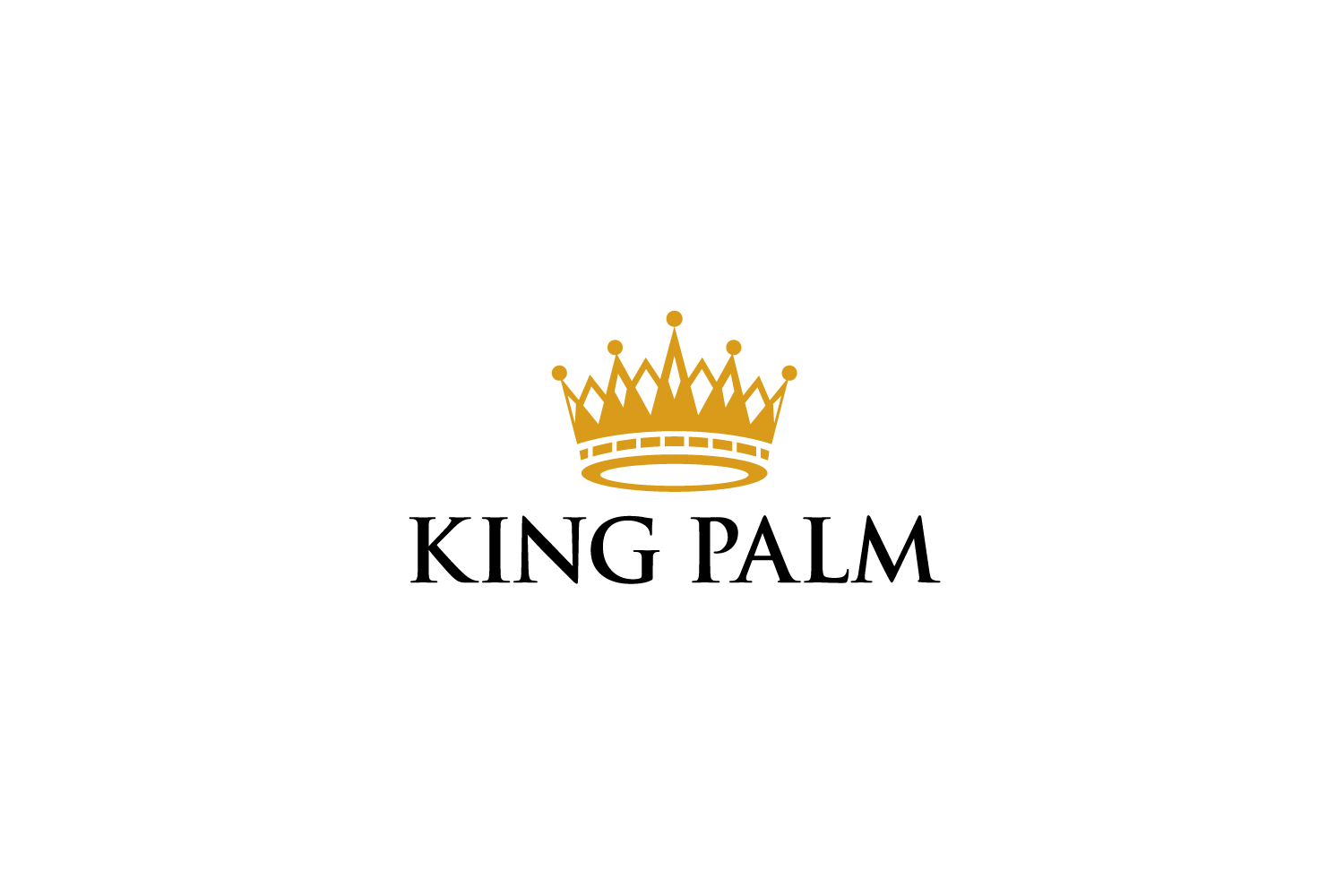 Logo Design by ideaz2050 for King Palms | Design #16716690