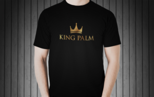 Diseño de Logo por ideaz2050 para King Palms | Diseño: #16801424