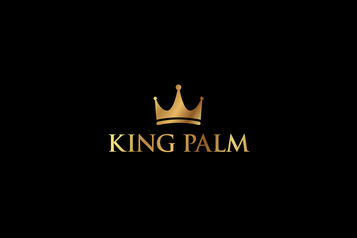 Logo Design by ideaz2050 for King Palms | Design #16812225