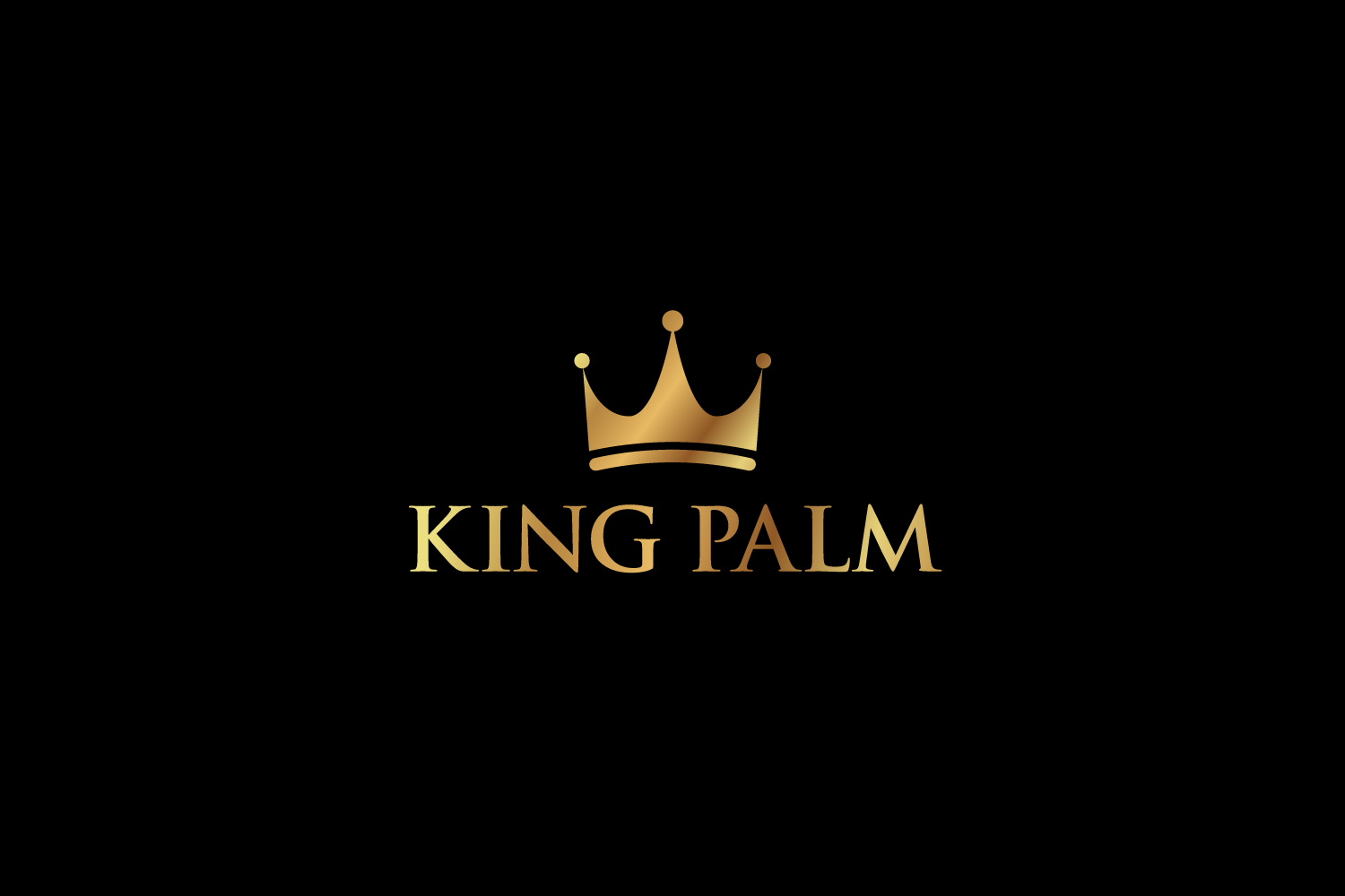 Logo Design by ideaz2050 for King Palms | Design #16826245