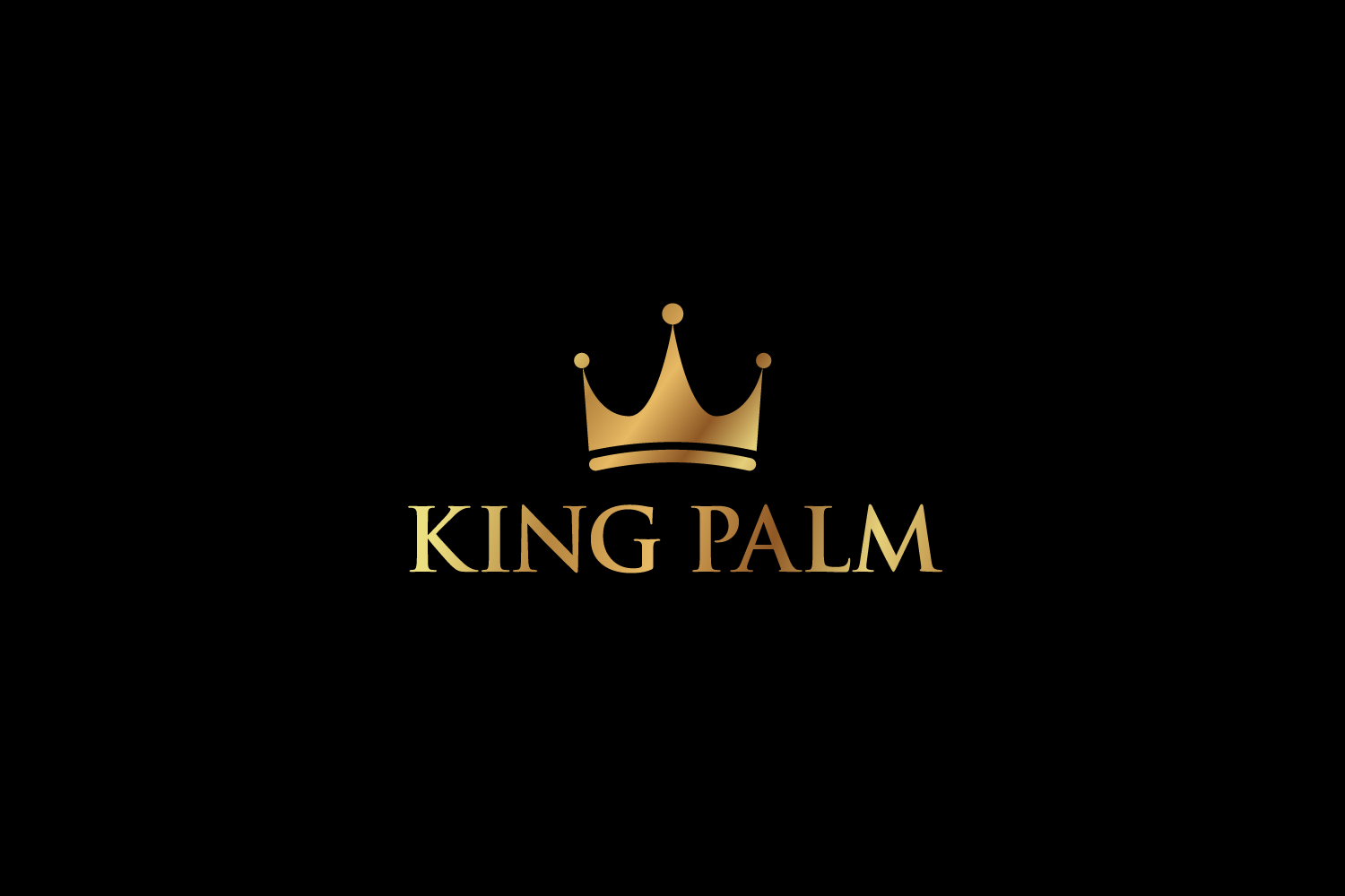 Logo Design by ideaz2050 for King Palms | Design #16826330
