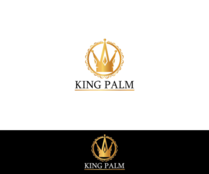 Diseño de Logo por joliau para King Palms | Diseño: #16667938