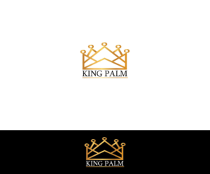Diseño de Logo por joliau para King Palms | Diseño: #16667940