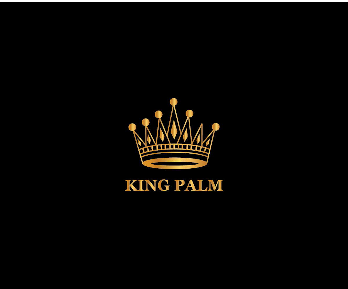 Logo Design by joliau for King Palms | Design #16709423
