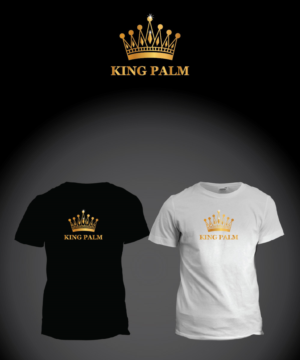 Diseño de Logo por joliau para King Palms | Diseño: #16750556