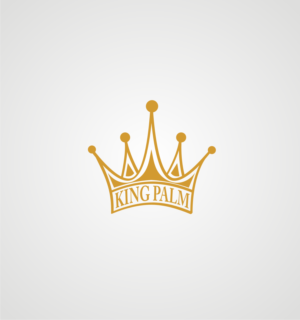 Logo-Design von Zk design für King Palms | Design #16674473
