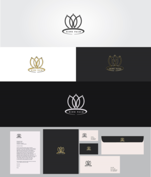 Diseño de Logo por alizainbarkat para King Palms | Diseño: #16671670