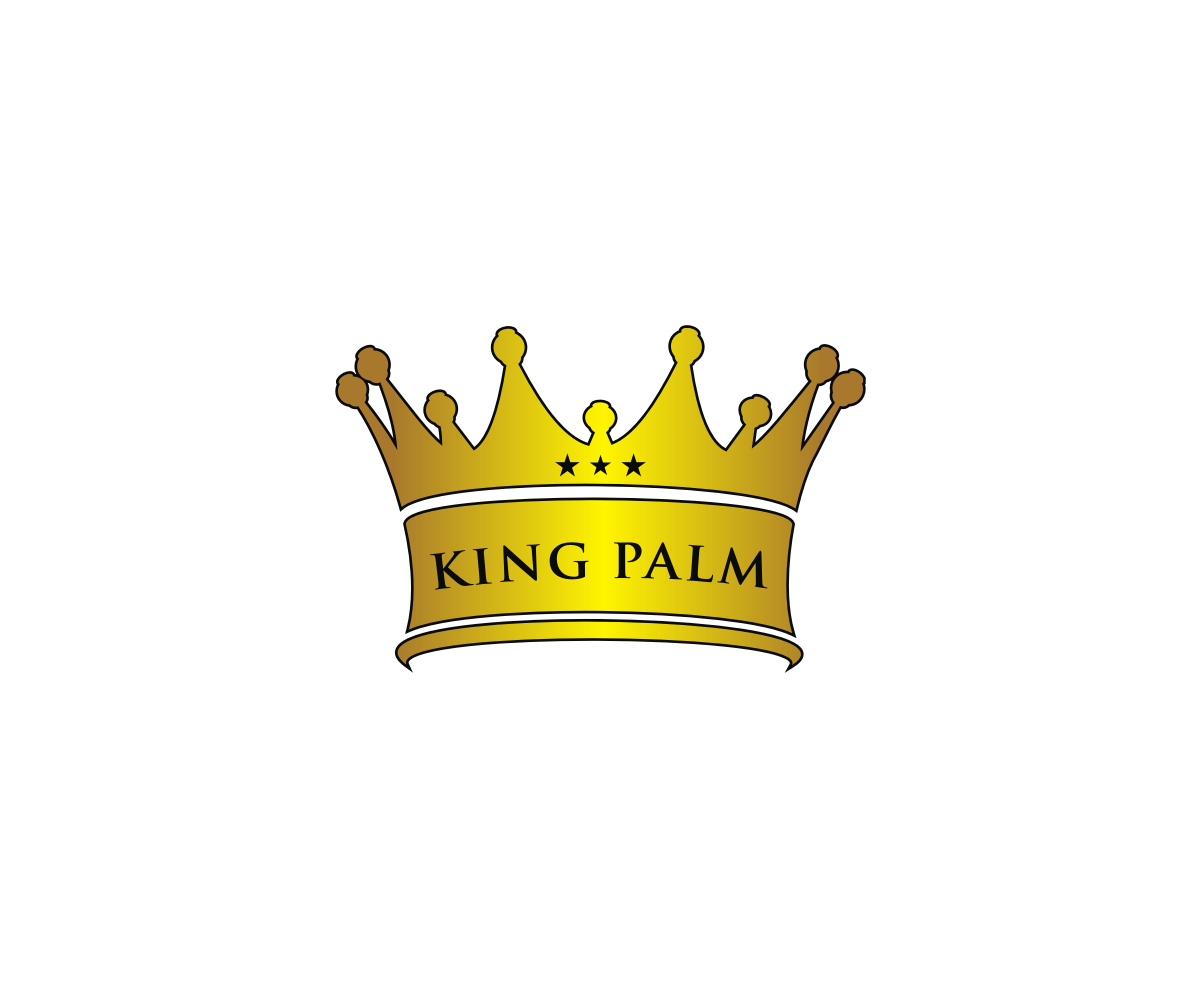 Logo Design by StY_12 for King Palms | Design #16676287