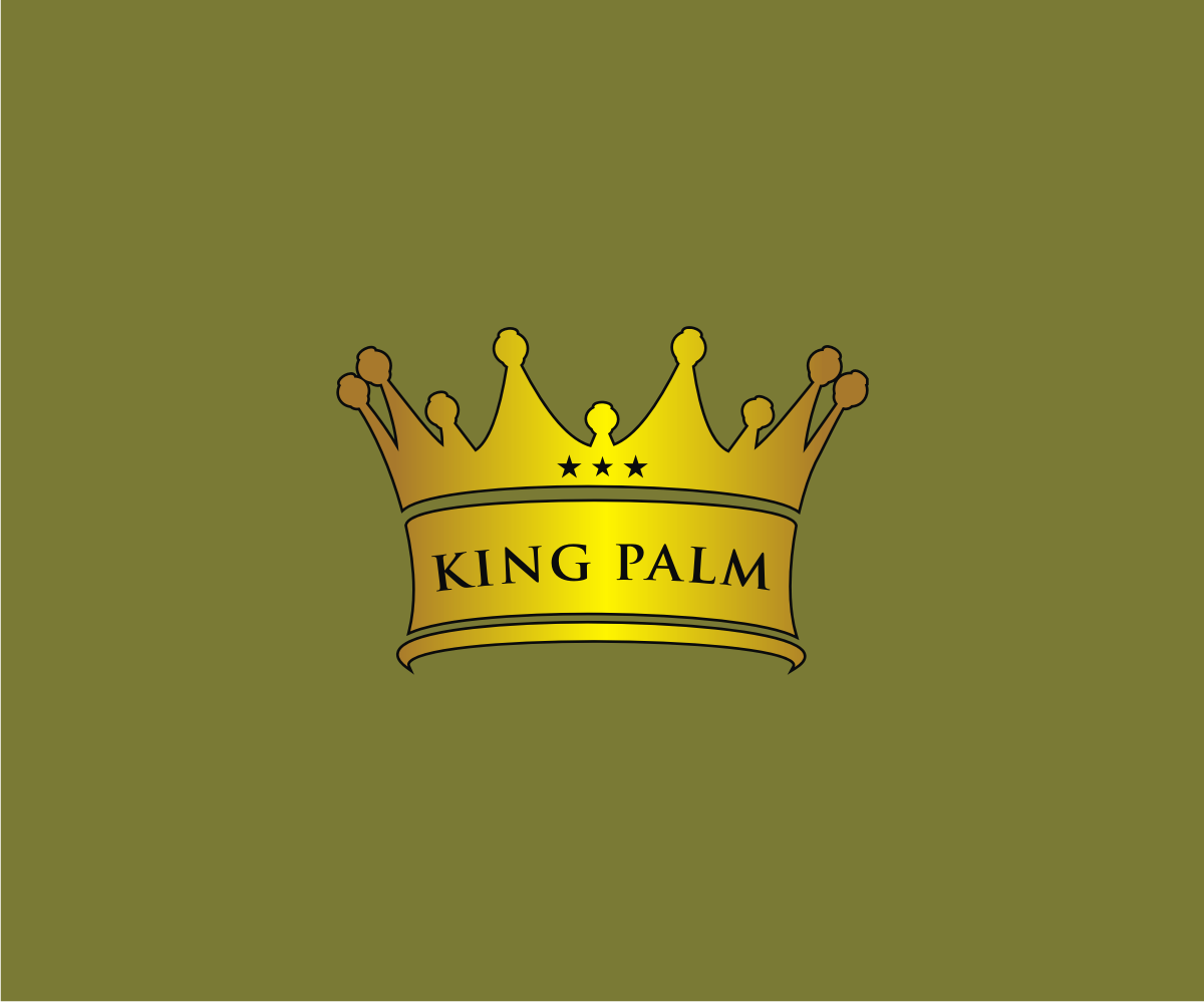 Logo Design by StY_12 for King Palms | Design #16676301