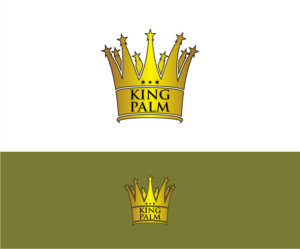 Logo Design by StY_12 for King Palms | Design: #16676438