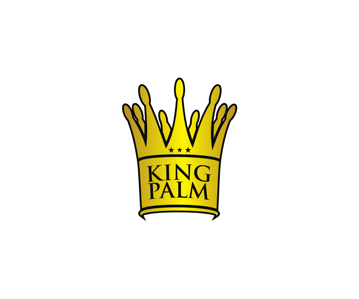 Logo Design by StY_12 for King Palms | Design #16688641
