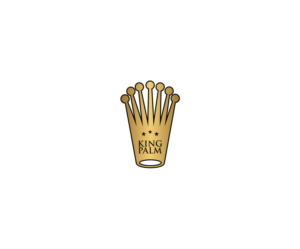 Logo Design by StY_12 for King Palms | Design: #16688789