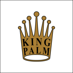 Diseño de Logo por JM GRAPHICS para King Palms | Diseño: #16707603